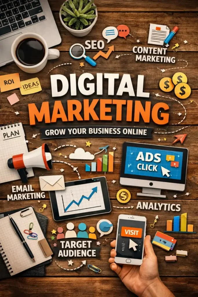 Best Freelance Digital Marketing Expert In Malappuram​